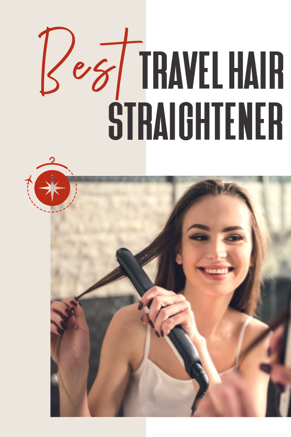 Best mini outlet travel hair straighteners